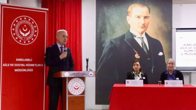 Kırklareli'nde "Vatan ve Kahramanlık Buluşmaları" programı düzenlendi