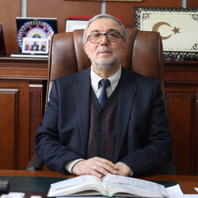 Nevşehir İl Müftüsü Güzel'den ramazan ayı açıklaması