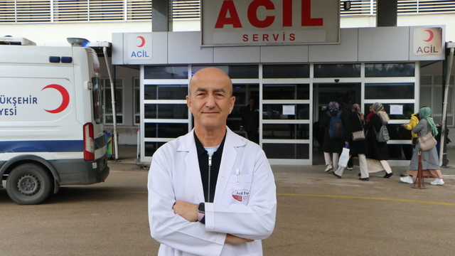Prof. Dr. Sebe: Kas içine uygulanması gereken ilaçlar damar yoluyla verilmemeli