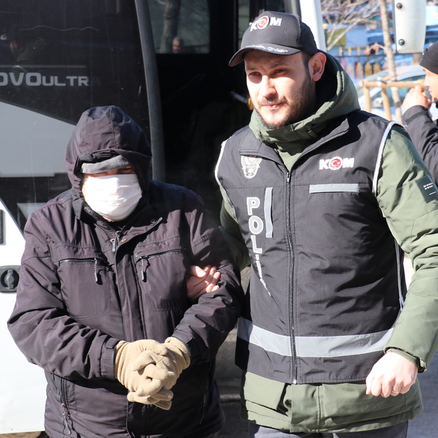 Erzurum'da MESEM programlarında haksız kazanç sağlandığı iddiasıyla 21 şüph...