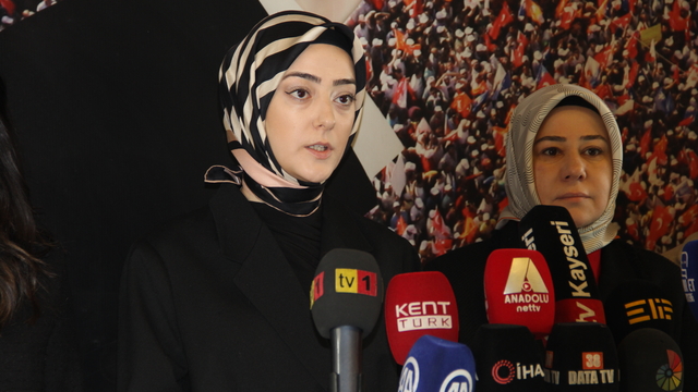 AK Parti Kayseri İl Başkanlığından 28 Şubat açıklaması