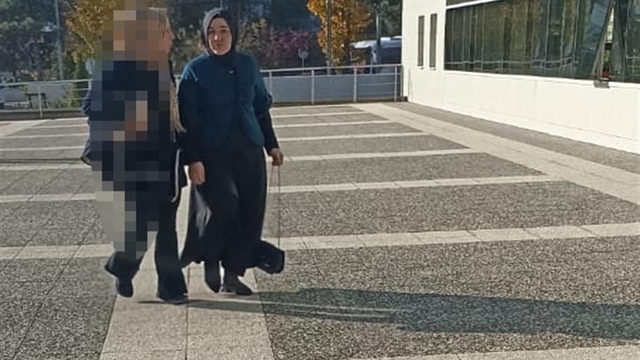 Oğlunu ağlatan çocuğu aracı ile ezen kadına 2 yıl 11 ay hapis cezası