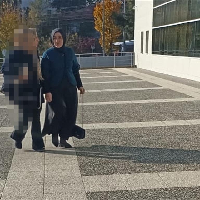 Oğlunu ağlatan çocuğu aracı ile ezen kadına 2 yıl 11 ay hapis cezası