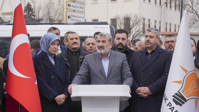 AK Parti Ankara İl Başkanlığından 28 Şubat açıklaması