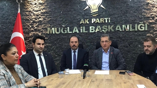 AK Parti Muğla İl Başkanlığından 28 Şubat açıklaması