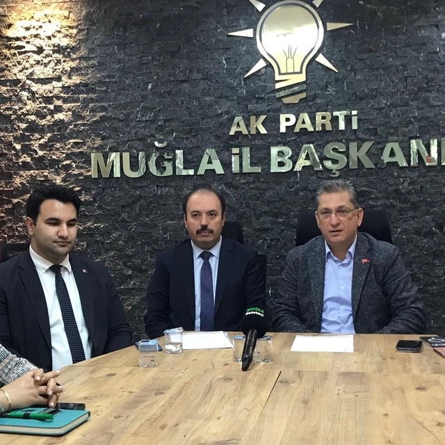 AK Parti Muğla İl Başkanlığından 28 Şubat açıklaması