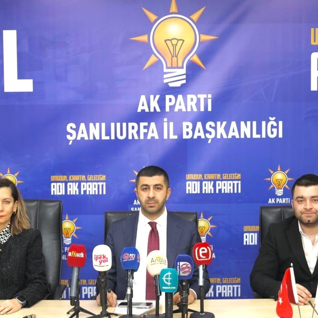 Gaziantep ve çevre illerdeki AK Parti teşkilatlarından 28 Şubat açıklaması