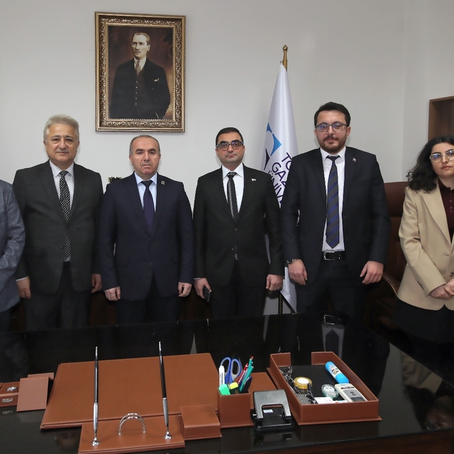 TOGÜ Hukuk Fakültesi Dekanlığına Prof. Dr. Yusuf Temür atandı