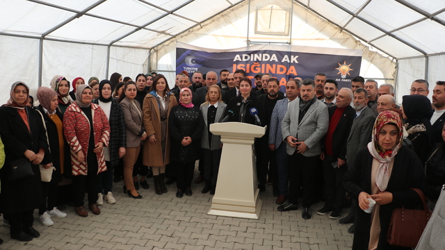Adana, Mersin, Hatay ve Osmaniye'de AK Parti teşkilatlarından 28 Şubat açıklaması