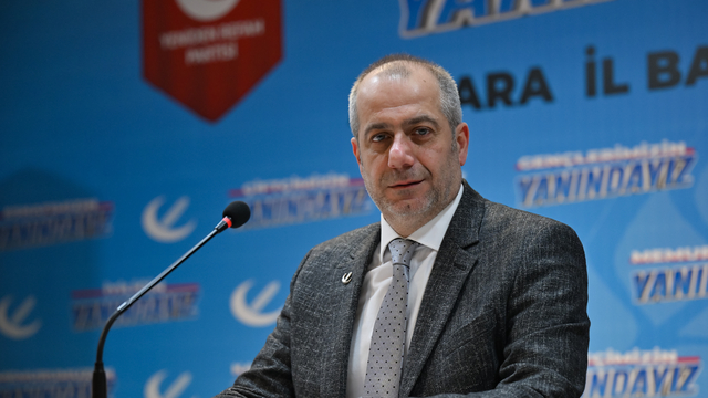 Yeniden Refah Partisi Ankara İl Başkanlığından "28 Şubat" açıklaması