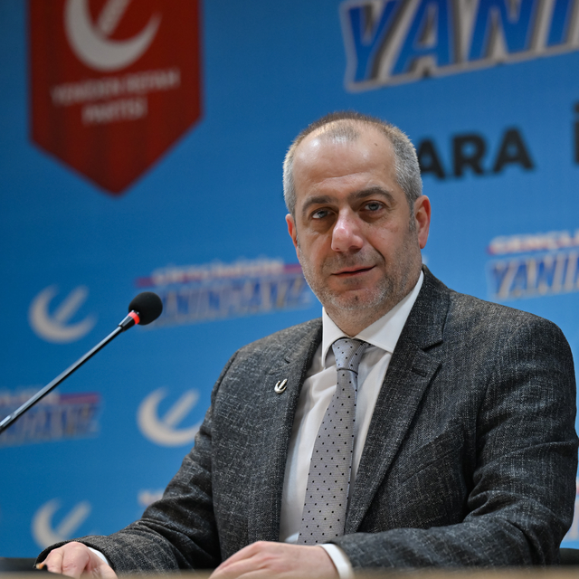 Yeniden Refah Partisi Ankara İl Başkanlığından "28 Şubat" açıklaması