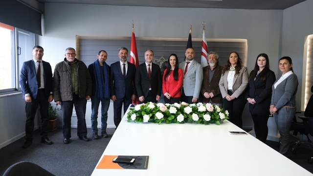 Niğde Ömer Halisdemir Üniversitesi ile Kıbrıs Amerikan Üniversitesi işbirliği protokolü imzaladı