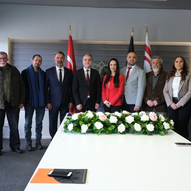 Niğde Ömer Halisdemir Üniversitesi ile Kıbrıs Amerikan Üniversitesi işbirli...