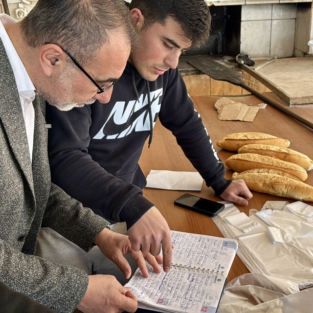 Kırşehir'de "zimem defteri" geleneği yaşatılıyor