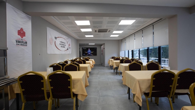 Bolu'da iftar sofraları kurulacak