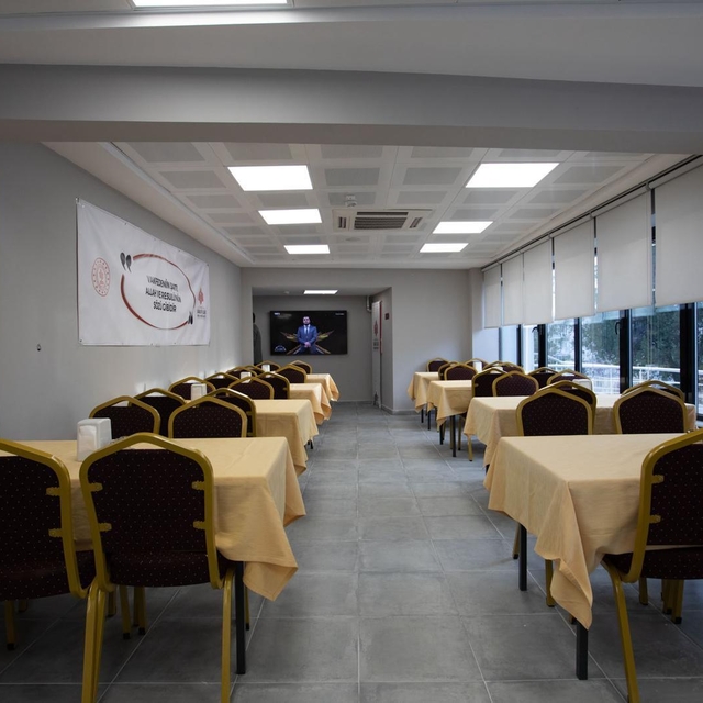 Bolu'da iftar sofraları kurulacak