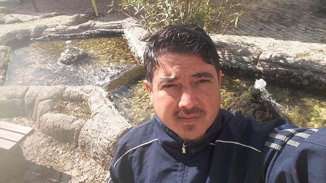 Evinde çıkan yangında öldü