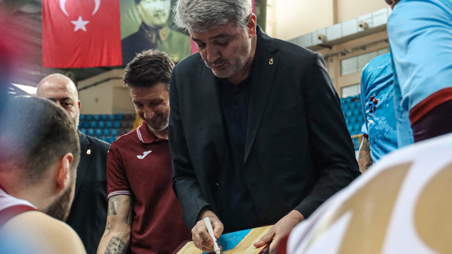 Trabzonspor, Esenler Erekspor maçında taraftarlarını bekliyor