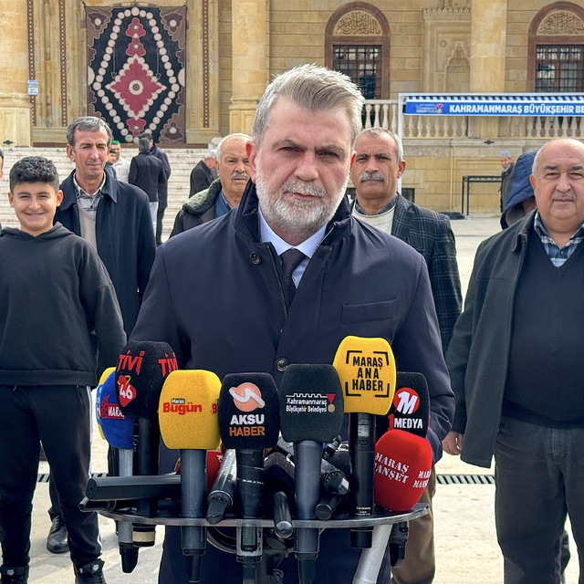 Emlak Konut Genel Müdürlüğü, Kahramanmaraş'ta günlük 20 bin kişiye iftar ve...