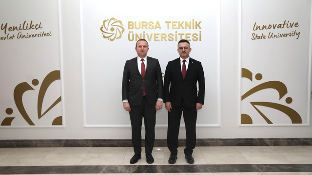 İnegöl Cumhuriyet Başsavcılığı ile BTÜ arasında protokol imzalandı