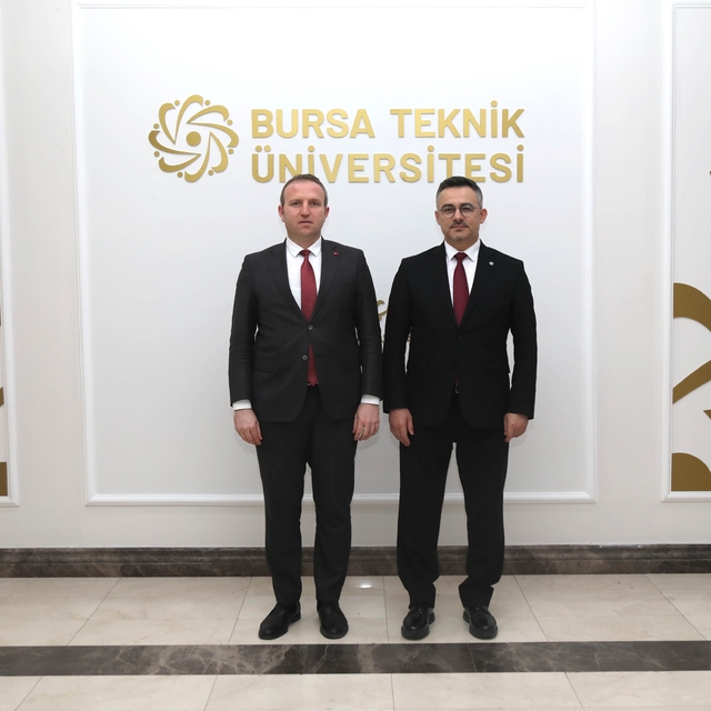 İnegöl Cumhuriyet Başsavcılığı ile BTÜ arasında protokol imzalandı