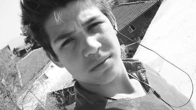 Vince çarpan motosikletin sürücüsü Muzaffer hayatını kaybetti