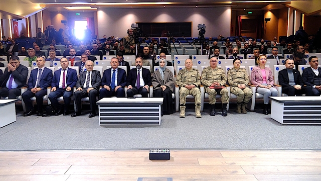 Van'da "Doğu Anadolu Bölgesel Kariyer Fuarı"nın tanıtımı yapıldı