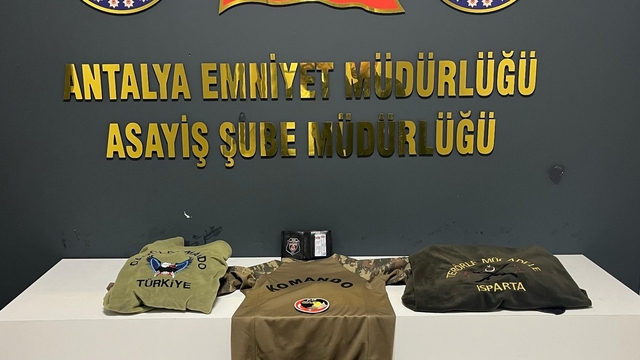 Antalya'da iş bulma vaadiyle dolandırıcılık yaptığı öne sürülen zanlı tutuklandı