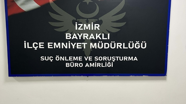 İzmir'de 115 bin uyuşturucu hap ele geçirildi
