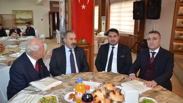 Kahramankazan Köprübaşı Esnaf ve Sanatkarlar Kredi Kefalet Kooperatifi Olağan Genel Kurul yapıldı