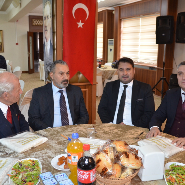 Kahramankazan Köprübaşı Esnaf ve Sanatkarlar Kredi Kefalet Kooperatifi Olağ...