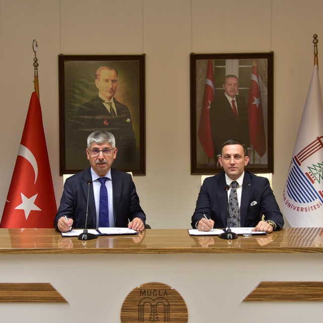 Denetimli Serbestlik Müdürlüğü ile MSKÜ arasında işbirliği protokolü imzala...