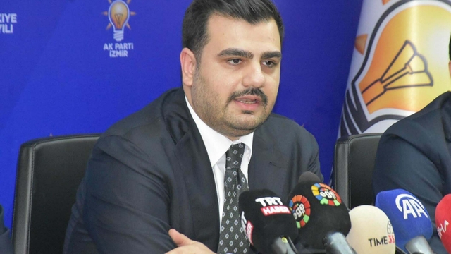 AK Parti'li İnan: İzmir sahipsiz değil