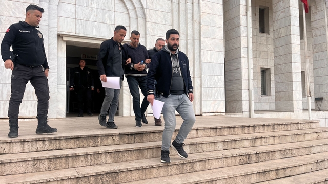 Muğla'da cinayet zanlısı tutuklandı
