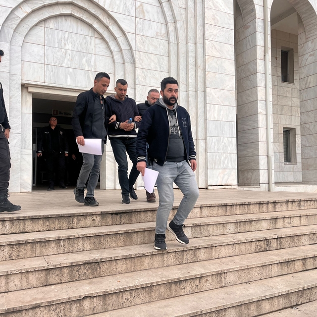 Muğla'da cinayet zanlısı tutuklandı