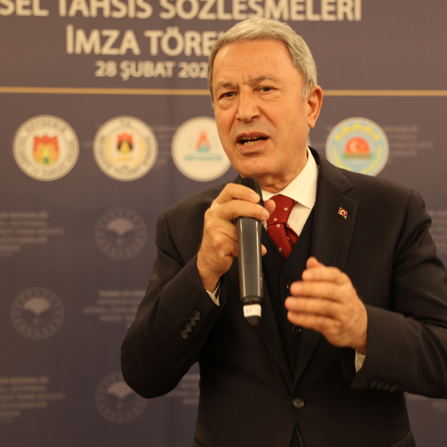 Kozaklı Jeotermal Isıtmalı Sera OTB Parsel Tahsis Sözleşmeleri İmza Töreni...