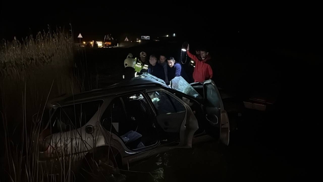 Çanakkale'de meydana gelen kazada 1 kişi öldü, 7 kişi yaralandı