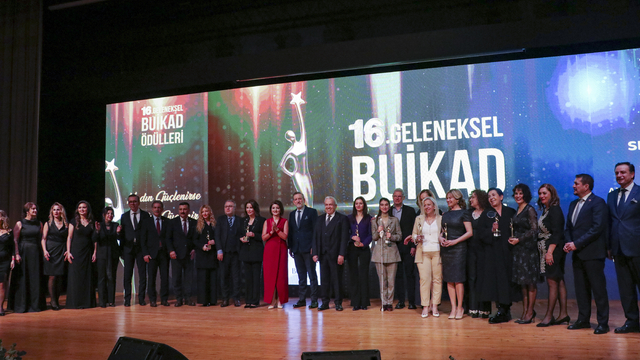 "BUİKAD İş Yaşamında Başarılı Kadın Ödülleri" sahiplerini buldu