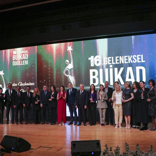 "BUİKAD İş Yaşamında Başarılı Kadın Ödülleri" sahiplerini buldu