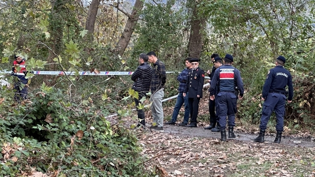 Irmak kenarındaki cinayetin sanığına müebbet hapis cezası