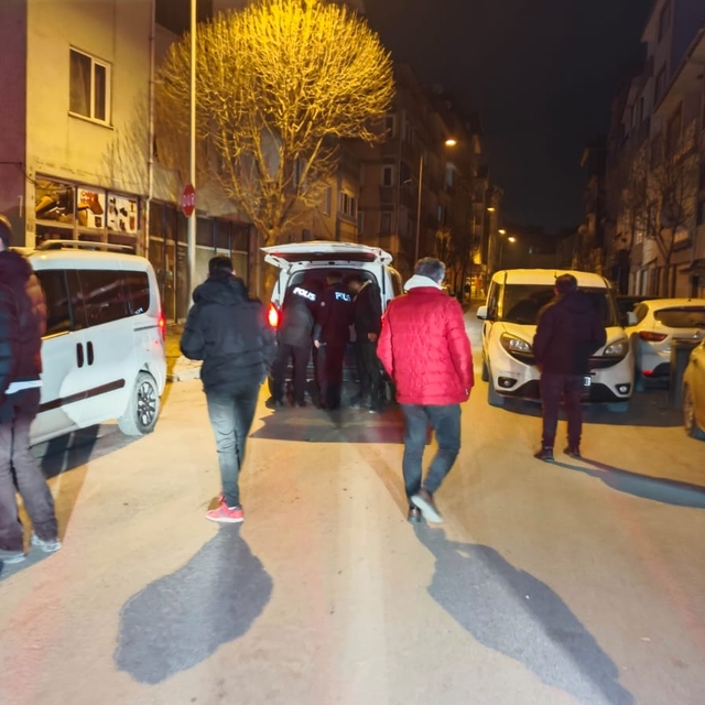 Bursa'da uyuşturucu operasyonunda 2 şüpheli yakalandı