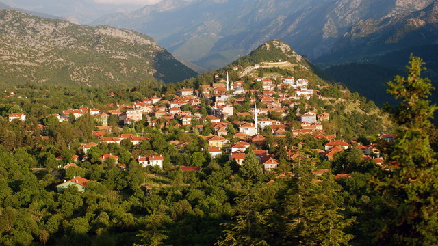 Planda görülmeyen düğmeli evlere yıkım kararı