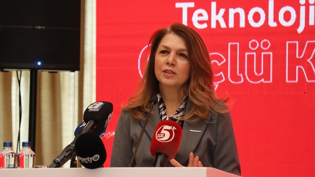 Vodafone Business ve TÜRKONFED, Anadolu'daki KOBİ'leri dijitalleştirmeye devam ediyor