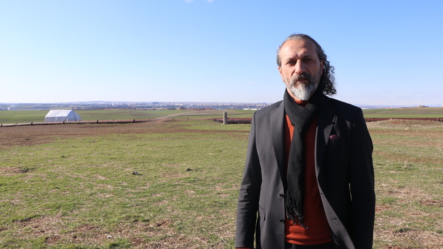 Diyarbakır'ın 'mezarlık' sorunu çözülüyor