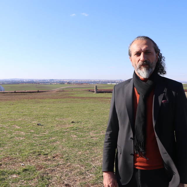 Diyarbakır'ın 'mezarlık' sorunu çözülüyor