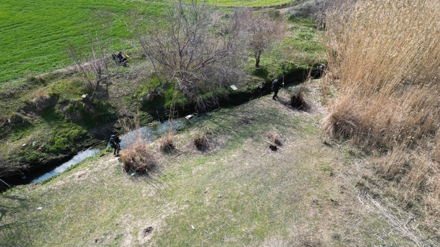 Denizli'de kaybolan 4 yaşındaki çocuk için arama çalışması başlatıldı