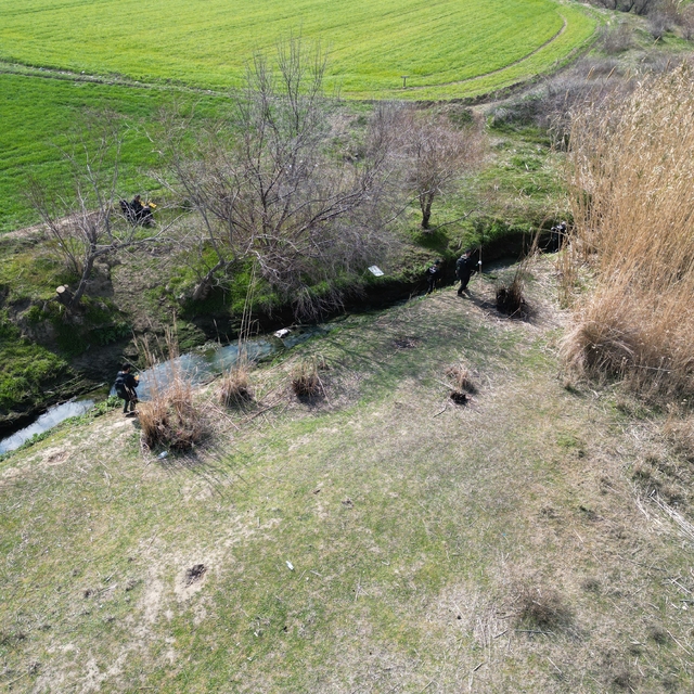 Denizli'de kaybolan 4 yaşındaki çocuk için arama çalışması başlatıldı