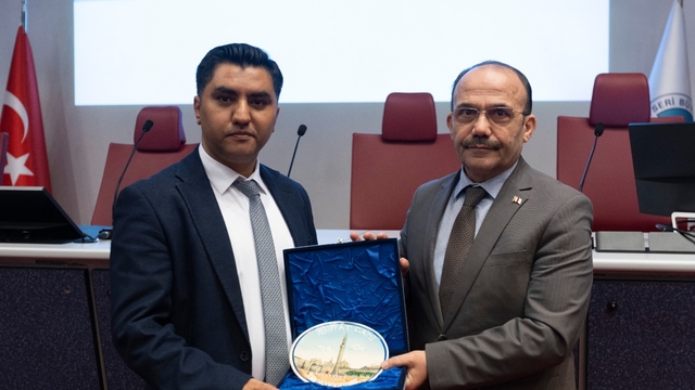 Kayseri'de "Dünya Nadir Hastalıklar Günü" programı düzenlendi