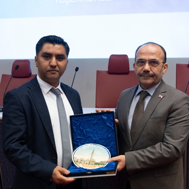 Kayseri'de "Dünya Nadir Hastalıklar Günü" programı düzenlendi