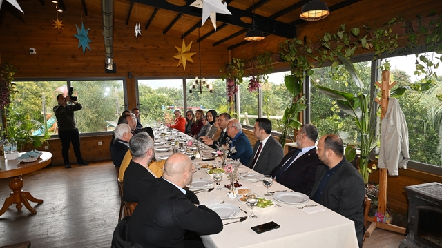 Antalya'da coğrafi işaretli ürünlerin gastronomi turizmine kazandırılması görüşüldü